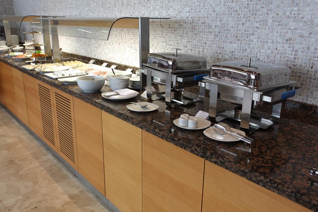 Orucoglu Oreko Hotel Manisa Exteriér fotografie
